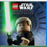Ps5 Digital LEGO Star Wars: The Skywalker Saga Galactic Edition Secundario
