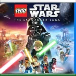 Ps5 Digital LEGO Star Wars: The Skywalker Saga Secundario