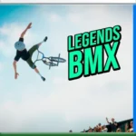 Ps5 Digital Legends BMX Secundario