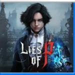 Ps5 Digital Lies of P Primario