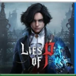 Ps5 Digital Lies of P Secundario