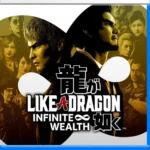 Ps5 Digital Like a Dragon: Infinite Wealth Primario