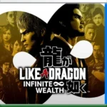 Ps5 Digital Like a Dragon: Infinite Wealth Secundario