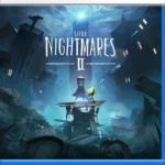 Ps5 Digital Little Nightmares II Primario