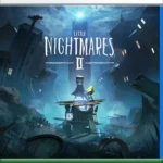 Ps5 Digital Little Nightmares II Secundario