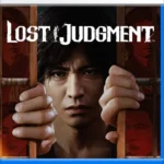 Ps5 Digital Lost Judgment Primario