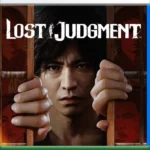 Ps5 Digital Lost Judgment Secundario
