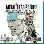 Ps5 Digital METAL GEAR SOLID 2: Sons of Liberty - Master Collection Version Secundario