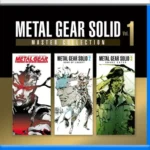Ps5 Digital METAL GEAR SOLID: MASTER COLLECTION Vol.1 Primario