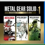 Ps5 Digital METAL GEAR SOLID: MASTER COLLECTION Vol.1 Secundario