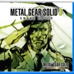 Ps5 Digital METAL GEAR SOLID : SNAKE EATER Primario