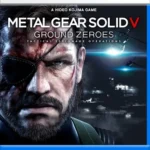 Ps5 Digital METAL GEAR SOLID V: GROUND ZEROES Primario Reacondicionado