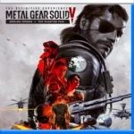Ps5 Digital METAL GEAR SOLID V: THE DEFINITIVE EXPERIENCE Primario Reacondicionado