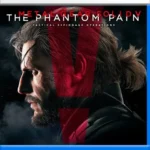 Ps5 Digital METAL GEAR SOLID V: THE PHANTOM PAIN Primario Reacondicionado