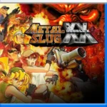 Ps5 Digital METAL SLUG XX Primario Reacondicionado