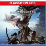 Ps5 Digital MONSTER HUNTER: WORLD Primario Reacondicionado