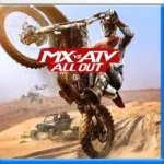 Ps5 Digital MX vs ATV All Out Primario Reacondicionado