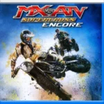 Ps5 Digital MX vs. ATV Supercross Encore Primario Reacondicionado