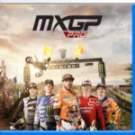 Ps5 Digital MXGP PRO Primario Reacondicionado