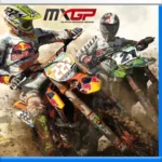 Ps5 Digital MXGP - The Official Motocross Videogame Primario Reacondicionado