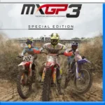 Ps5 Digital MXGP3 - Special Edition Primario Reacondicionado