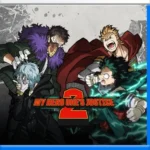 Ps5 Digital MY HERO ONE'S JUSTICE 2 Primario Reacondicionado