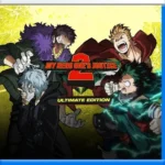 Ps5 Digital MY HERO ONE'S JUSTICE 2 Ultimate Edition Primario Reacondicionado