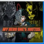 Ps5 Digital MY HERO ONE'S JUSTICE Primario Reacondicionado