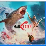 Ps5 Digital Maneater Primario Reacondicionado