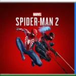 Ps5 Digital Marvels Spider-Man 2 Secundario