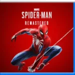 Ps5 Digital Marvel's Spider-Man Remastered Primario