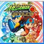 Ps5 Digital Mega Man Battle Network Legacy Collection Primario Reacondicionado