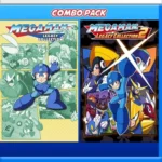 Ps5 Digital Mega Man Legacy Collection 1 & 2 Combo Pack Primario Reacondicionado