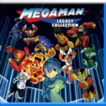 Ps5 Digital Mega Man Legacy Collection Primario Reacondicionado