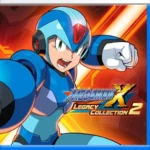 Ps5 Digital Mega Man X Legacy Collection 2 Primario Reacondicionado
