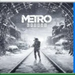 Ps5 Digital Metro Exodus Secundario