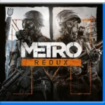 Ps5 Digital Metro Redux Primario Reacondicionado