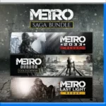 Ps5 Digital Metro Saga Bundle Primario