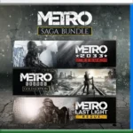 Ps5 Digital Metro Saga Bundle Secundario