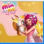 Ps5 Digital Mia and me - Magic Friends Primario Reacondicionado