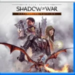 Ps5 Digital Middle-earth: Shadow of War Definitive Edition Primario Reacondicionado