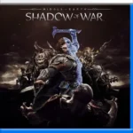 Ps5 Digital Middle-earth: Shadow of War Primario Reacondicionado