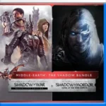 Ps5 Digital Middle-earth: The Shadow Bundle Primario Reacondicionado