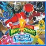 Ps5 Digital Mighty Morphin Power Rangers: Rita's Rewind Primario
