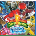 Ps5 Digital Mighty Morphin Power Rangers: Rita's Rewind Secundario