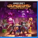 Ps5 Digital Minecraft Dungeons: Ultimate Edition Primario Reacondicionado