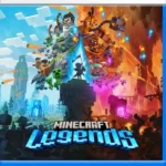Ps5 Digital Minecraft Legends Primario