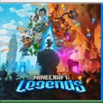 Ps5 Digital Minecraft Legends Secundario