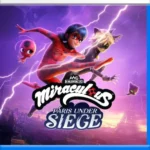 Ps5 Digital Miraculous: Paris Under Siege Primario