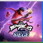 Ps5 Digital Miraculous: Paris Under Siege Secundario